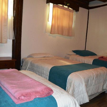 Samay Kirutoa Lodge Quilotoa Bagian luar foto