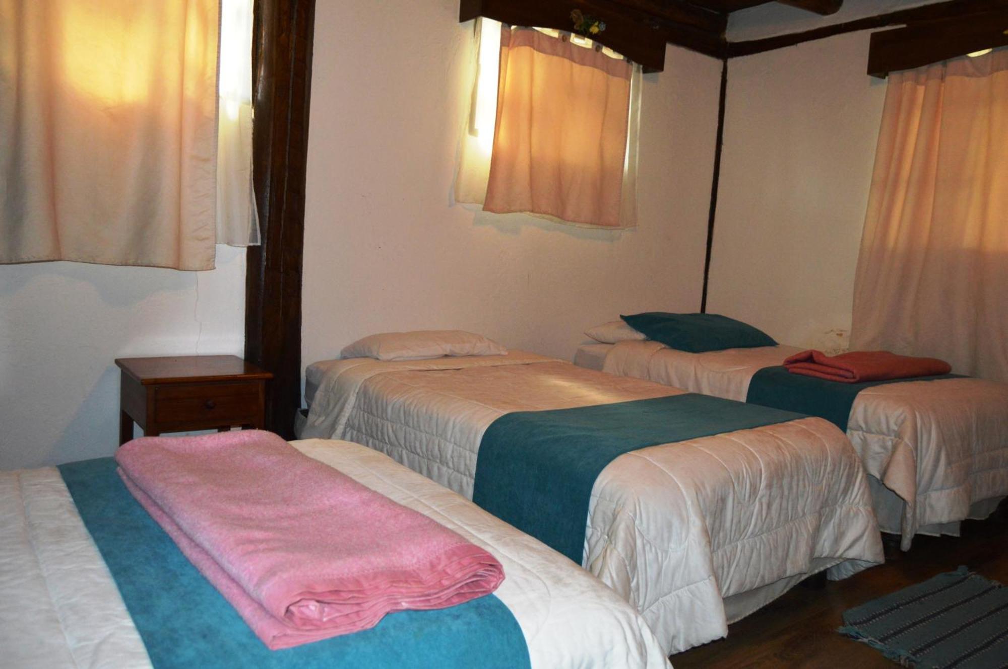 Samay Kirutoa Lodge Quilotoa Bagian luar foto