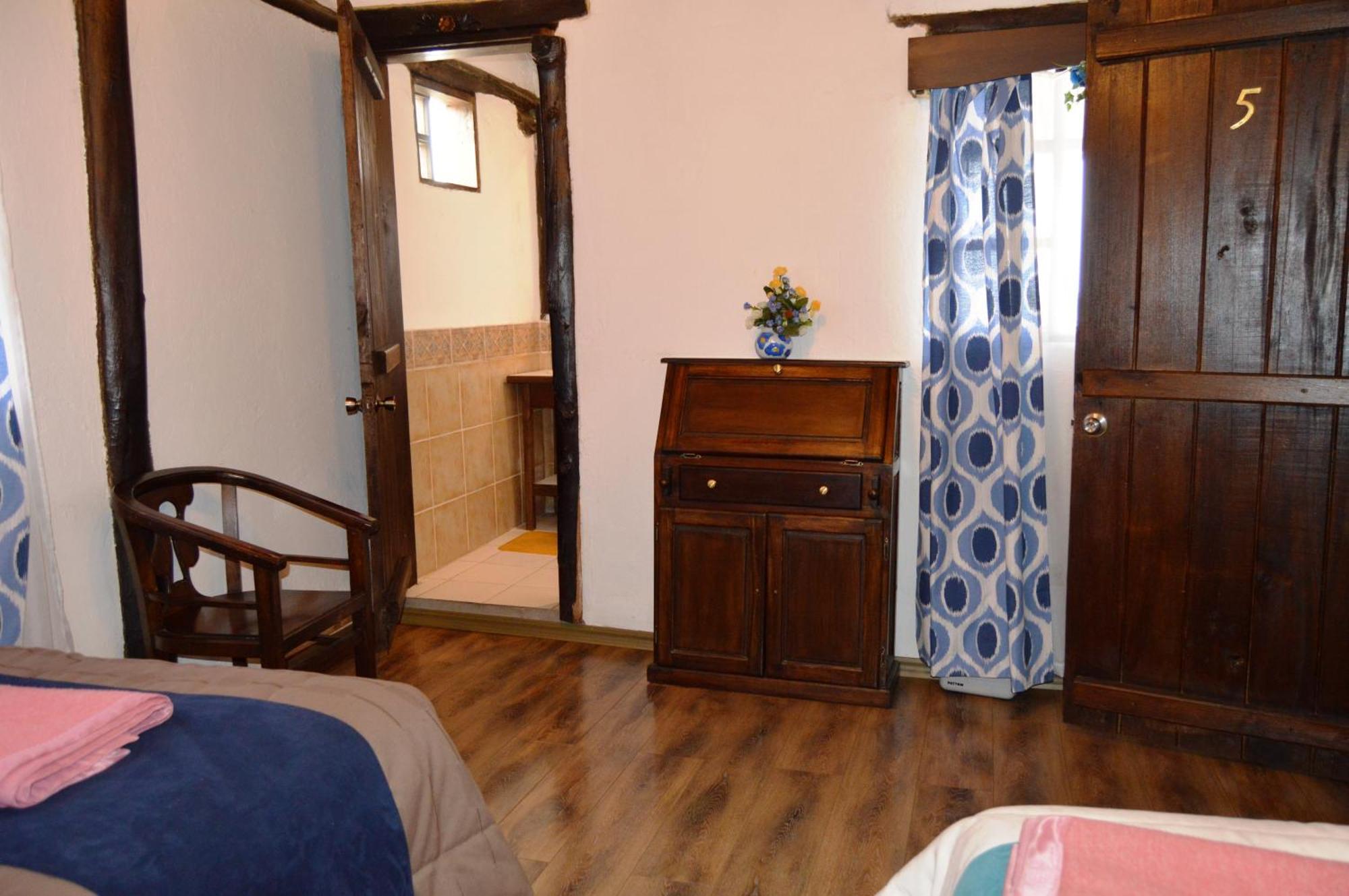 Samay Kirutoa Lodge Quilotoa Bagian luar foto