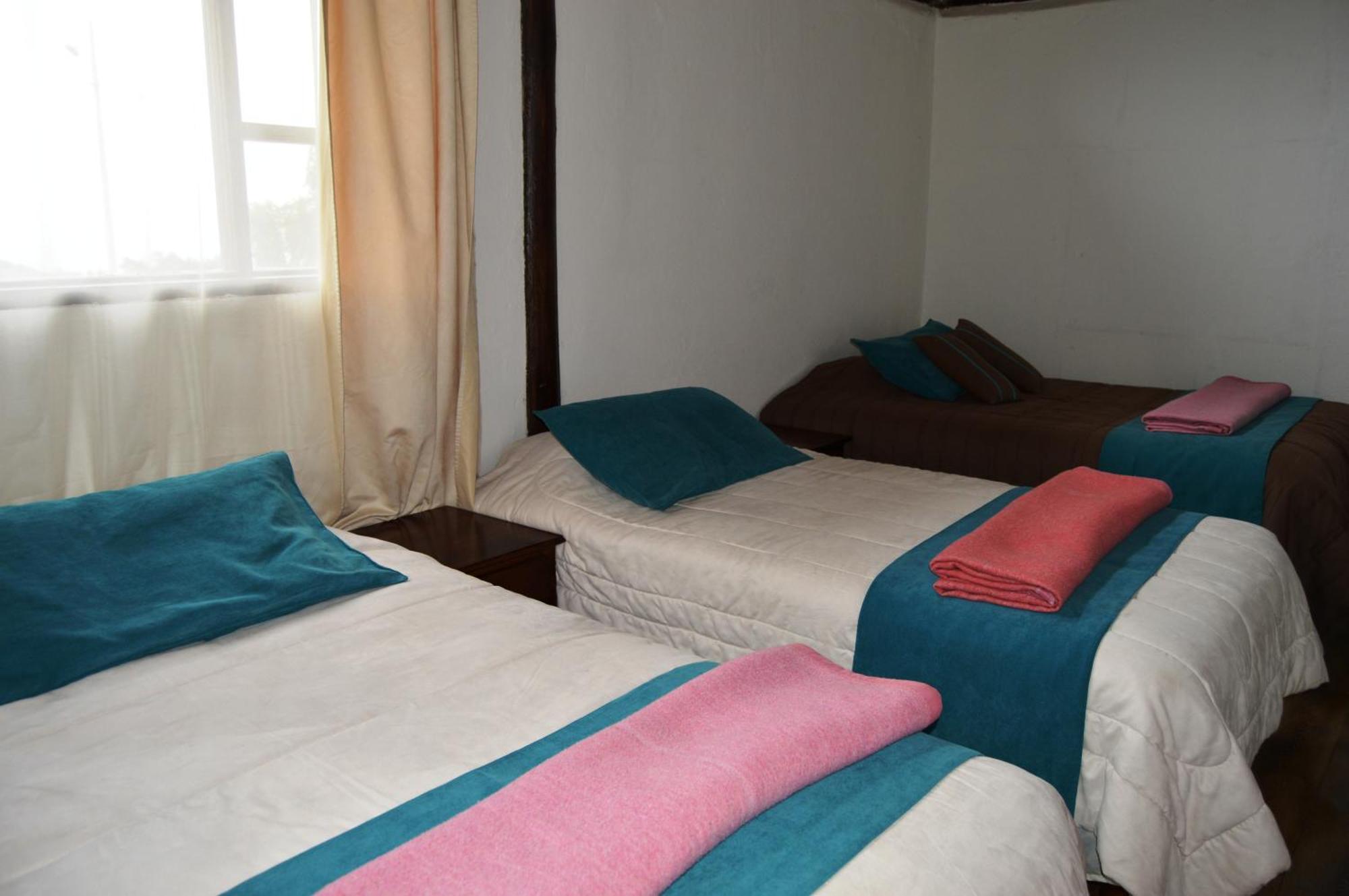Samay Kirutoa Lodge Quilotoa Bagian luar foto
