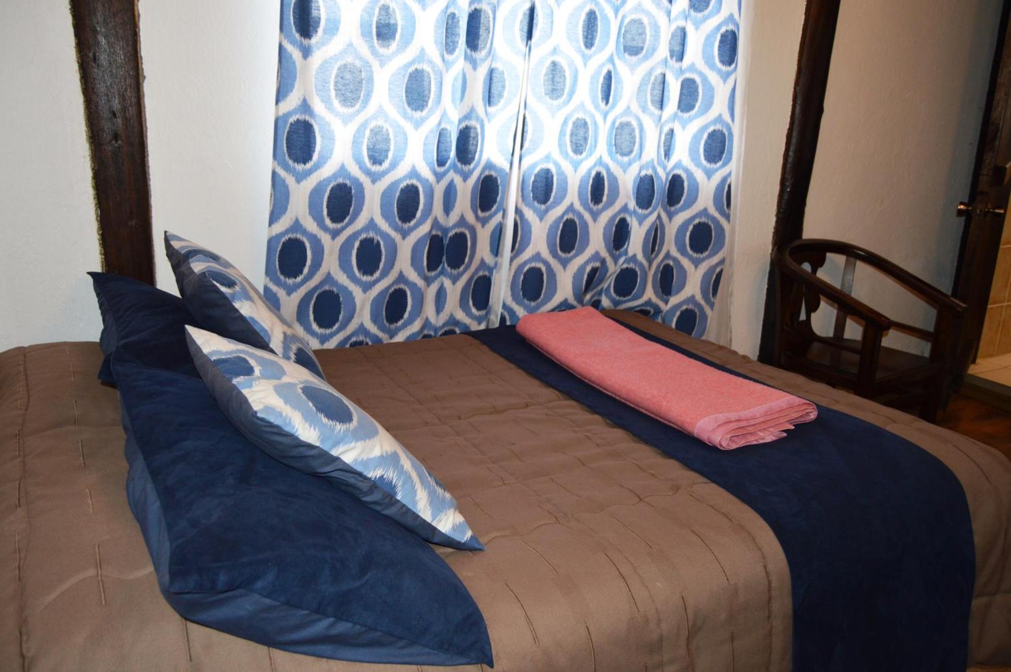 Samay Kirutoa Lodge Quilotoa Bagian luar foto