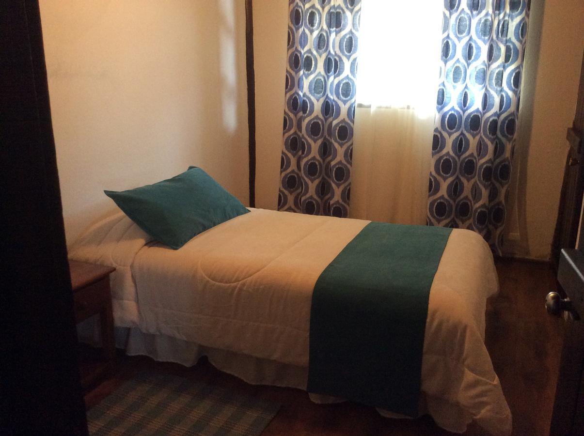 Samay Kirutoa Lodge Quilotoa Bagian luar foto
